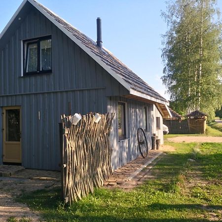 Вилла Jekaba Maja Балви Экстерьер фото