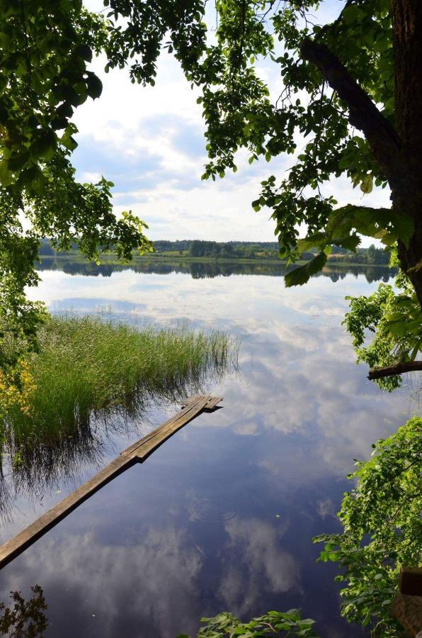 Вилла Jekaba Maja Балви Экстерьер фото